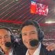 Xavier Chen va officier ce samedi soir lors de Paris SG – Arsenal “Le match que je rêve de commenter ? La finale de Champions League et les Diables”