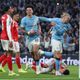 Manchester City et Doku font déjouer Arsenal et s'offrent la Carabao Cup ! (VIDÉO)