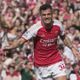 Premier League: les adieux réussis de Granit Xhaka