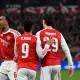 Arsenal met dehors deux attaquants