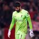 Liverpool: la grosse tuile pour les Reds, Alisson forfait pour la double confrontation face au PSG en Ligue des champions