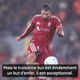 Liverpool - Iraola : "Szoboszlai a mis un but d'enfer !"
