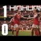 SMITH STRIKES FOR BIG WIN  | HIGHLIGHTS | Arsenal vs Manchester City (1-0) | Women's Super League