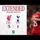 Extended Highlights: Super Goals from Szoboszlai, Mac Allister & Gakpo!  Liverpool 3-1 Tottenham