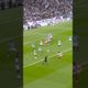 STUNNING STRIKE VS MAN CITY