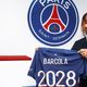 Mercato : 100M€, le PSG proche de craquer pour Barcola ?