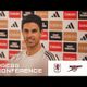 PRESS CONFERENCE | Mikel Arteta previews Aston Villa | Rice, Saliba and Trossard injury updates