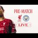 Matchday Live: Liverpool vs Manchester City | Premier League build-up from Anfield