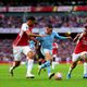 Manchester City – Arsenal : les compositions probables, chaîne tv et heure