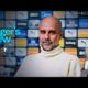 WATCH LIVE! MANAGERS PREVIEW: Pep Guardiola | Man City v Salford