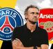 Luis Enrique en rêve au PSG, Arsenal l'attend déjà pour 48 M€ !
