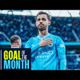 Les buts du mois d'avril de Man City : Bernardo, Fowler et De Bruyne !