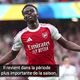 Arsenal - Arteta retrouve un Saka décisif : "On a le Bukayo qu’on connaît"
