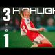 RUSSO, KELLY & BLACKSTENIUS GIVE US FIRST-LEG LEAD  | HIGHLIGHTS | Arsenal vs Chelsea (3-1) | UWCL