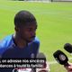 Disparition de Jota - Dembélé : "Un moment difficile pour le monde du football"
