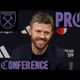 "We've Got A Lot To Fight For"  | Michael Carrick Pre-West Ham | Press Conference
