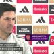 Arsenal - Arteta pense au quadruplé
