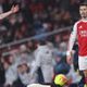 Arsenal: pluie de critiques contre Gabriel Martinelli après son vilain geste sur Conor Bradley, gravement blessé