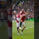 Luke Shaw’s First Goal Of The Season!