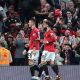 Manchester United s'impose contre Brentford et consolide sa troisième place