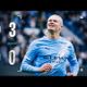 HIGHLIGHTS! City keep up pressure in title race after Brentford win | Man City 3-0 Brentford