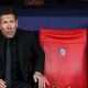 Atlético-Arsenal: Ben White marche sur le logo des Colchoneros et se fait réprimander par les Simeone