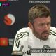 Man. United - Carrick : "Je suis conscient du poste que j'occupe"