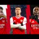 UN COUP D'ÉCLAT INDIVIDUEL ! Les joueurs d'Arsenal produisent un moment de magie