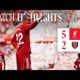Highlights: Liverpool 5-2 West Ham | FIVE GOALS in Premier League Win!