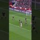BEAUTIFUL ARSENAL FOOTBALL VS BURNLEY