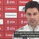 Arsenal - Arteta soutient Ben White après l’accueil mitigé