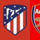 Atlético Madrid – Arsenal. Prédictions du match selon Opta