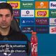 Arsenal - Nwaneri à l’OM ? Arteta : “Nous allons nous réunir cette semaine pour en discuter”
