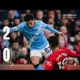 FAITS MARQUANTS | Manchester United 2-0 Manchester City | Défaite à Old Trafford