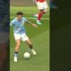 The composure  #football #goals #mancity #premierleague #shorts #shortsfeed #oreilly