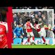 EVERY EZE GOAL FOR ARSENAL AGAINST SPURS!