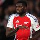 Thomas Partey, ancien milieu d'Arsenal, inculpé pour viols en Angleterre