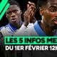 Angel Gomes, Boga, Sarr... les infos mercato du dimanche 1er février à 12h