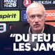 Brésil 1-2 France : "Il a beaucoup d'envie et de feu dans les jambes" Deschamps encense Mbappé