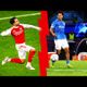SUPER STRIKES In Off The Post & Crossbar | Arsenal Goals & Highlights