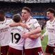West Ham-Arsenal: plus de quatre minutes d'examen, le VAR sauve les Gunners dans la course au titre, mais continue de faire parler