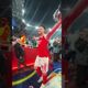 ARSENAL TUNNEL CAM AFTER REACHING CHAMPIONS LEAGUE FINAL