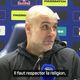 Man. City - Guardiola mécontent des huées pendant la rupture du jeûne : "Il faut respecter la...