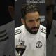 Ruben sur les performances de United cette saison