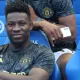 Man United : Onana mis dans une vitrine devant Old Trafford