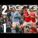 HIGHLIGHTS | Manchester City 2-1 Arsenal | Premier League