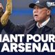 "On va jouer les futurs champions d'Europe", Kombouaré confiant sur PSG - Arsenal