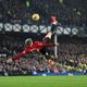 Premier League: Manchester United enfonce Everton, Garnacho inscrit un but sublime (VIDÉO)