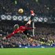 Premier League: Manchester United enfonce Everton, Garnacho inscrit un but sublime (VIDÉO)