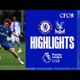 Chelsea U18 2-0 Crystal Palace U18 | HIGHLIGHTS | U18 2025/26